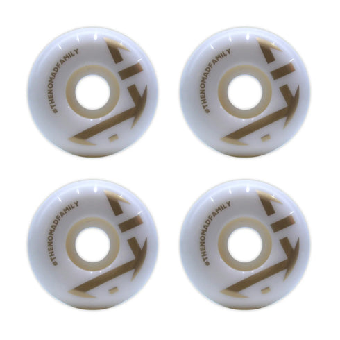 Nomad Crown Logo 101a Wheels